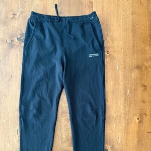 Abercrombie & Fitch Kids Navy Casual Pants